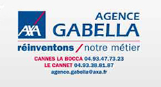 Logo du Partenaire Axa Gabella
