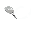 logo du club Padel Riviera à Mougins Cannes