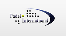 logo du partenaire Padel International